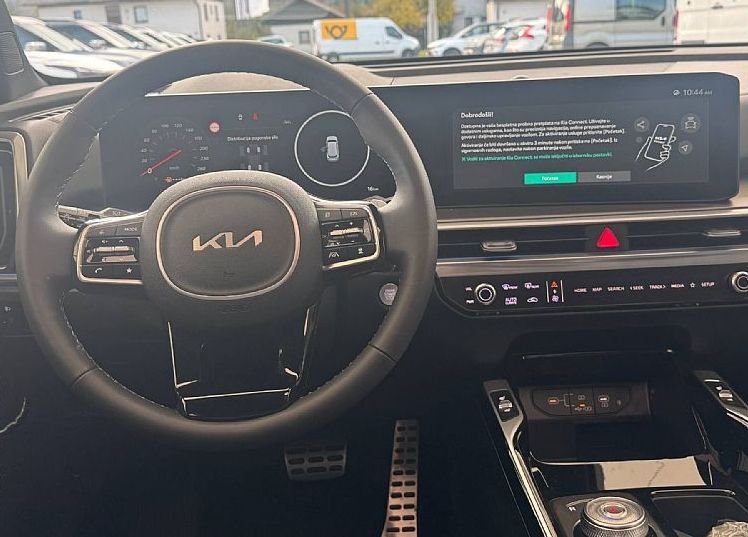 Zunanja slika - KIA Sorento - 2.2 TCi EX Limited Pan.AWD 7s 8DCT 142kW - 6