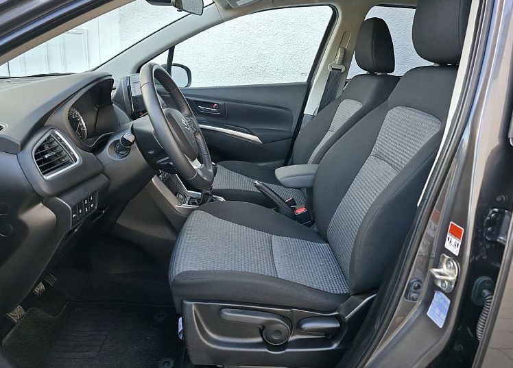 Zunanja slika - Suzuki S-Cross - 1.4MHEV Premium LED•ACC•BLIS•GRETJE•KEYLESS•17C• - 6