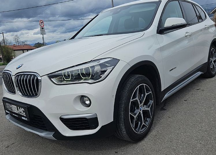 Zunanja slika - BMW X1 - serija : X-LINE xDrive20d 190ks °FULL LED° 18-COL - 1