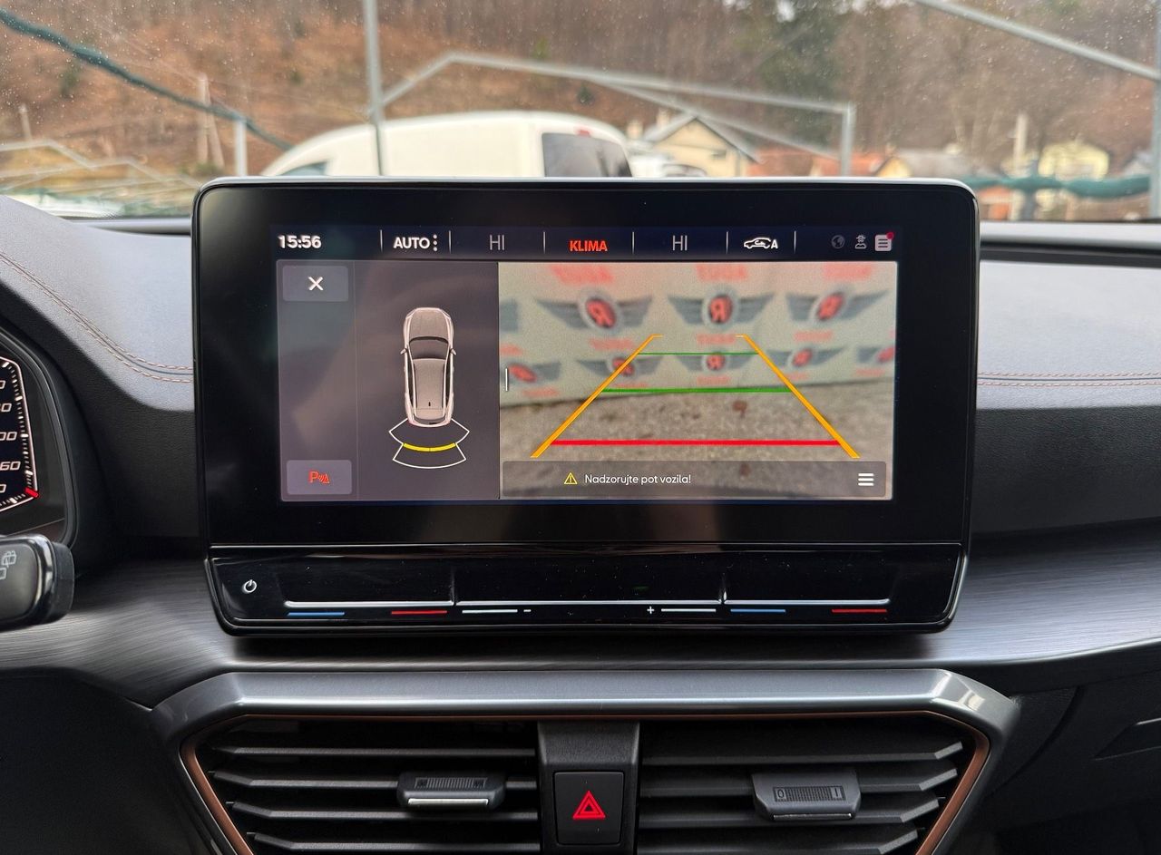 Zunanja slika - Cupra Formentor - 1.5 TSI AVT LED NAVI CAM PARK.SENZ. JAMSTVO - 14