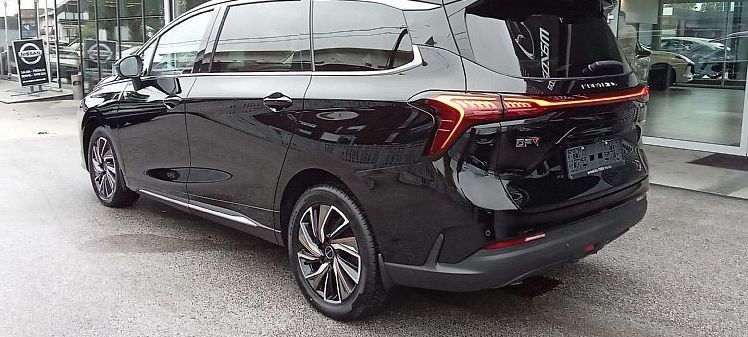 Zunanja slika - Forthing Forthing U Tour - U-Tour MY25 ADAS - NA ZALOGI - 7