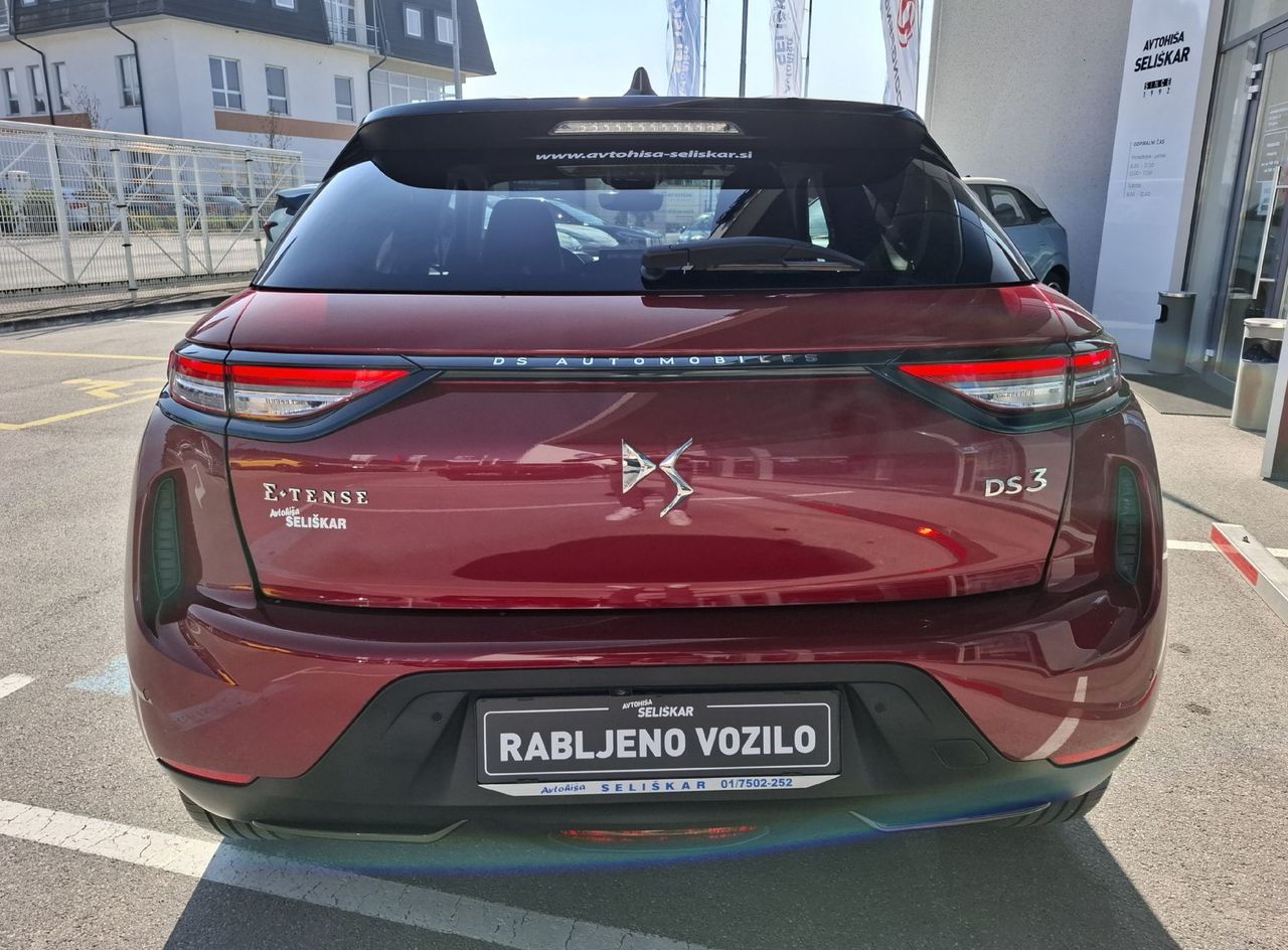Zunanja slika - DS DS 3 - e-DS3 115KW OPERA - ZELENI KREDIT 3.5 OM - 6