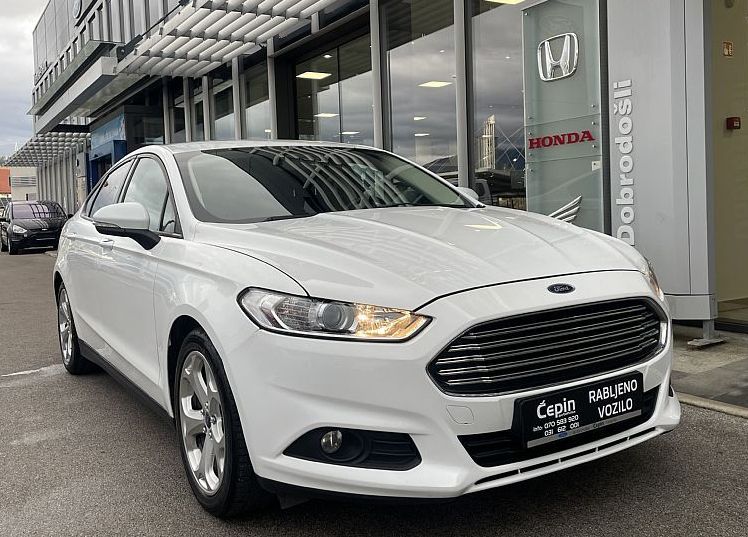 Zunanja slika - Ford Mondeo - 1.5|ECOBOOST|TREND|121KW|SLO|1LAST| - 1