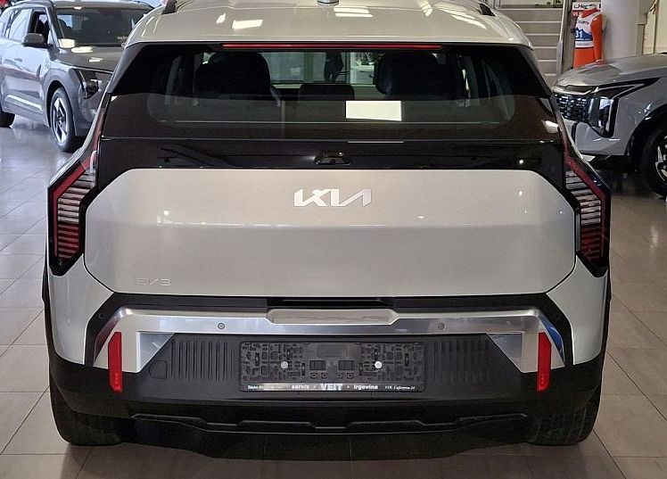 Zunanja slika - KIA EV3 - 58.3 kWh 150 kW  204 KM  Star. AKCIJSKA CENA - 5