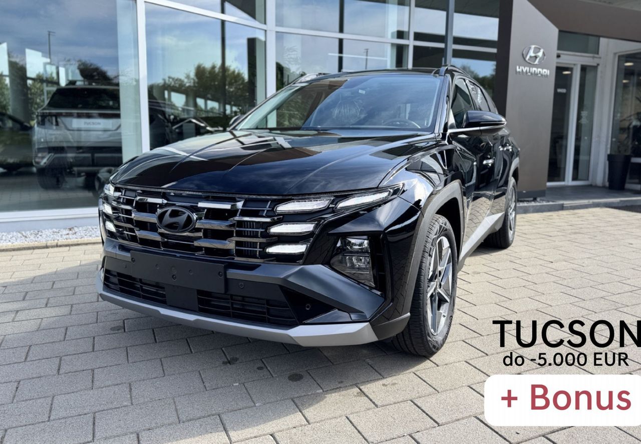 Zunanja slika - Hyundai Tucson - 1.6 T-GDI MHEV PREMIUM 2WD.WINTER - 1