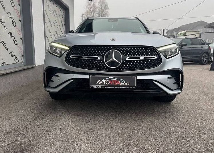 Zunanja slika - Mercedes-Benz GLC-Razred - GLC 220 d 4MATIC Amg Line AirMatic Navi LedVirtu.. - 3