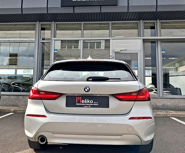 Zunanja slika - BMW Serija 1 - : 116d AUT 1.LASTNIK - LED - NAVI - PDC - TEMP. - 5