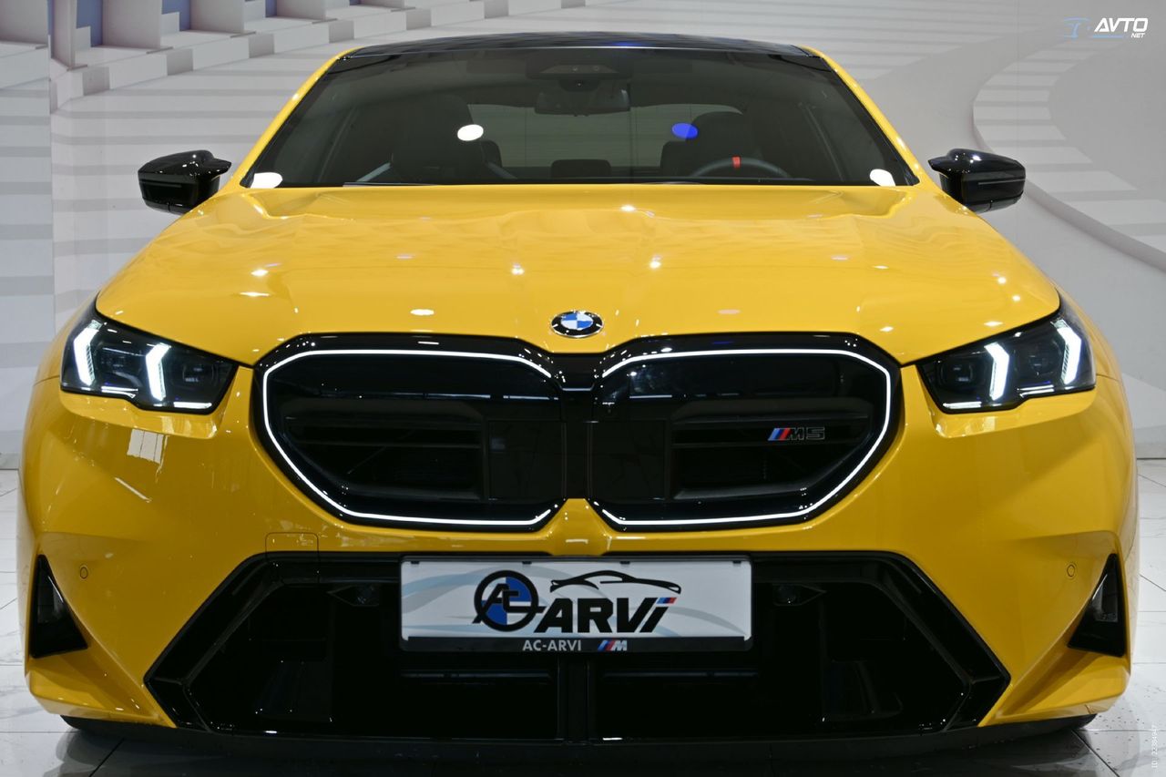 Zunanja slika - BMW Serija 5 - BMW M5 AUT. - 2