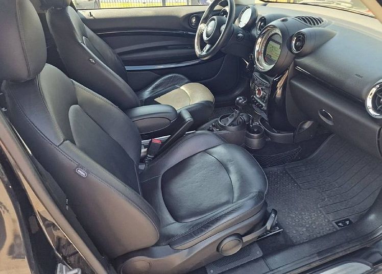 Zunanja slika - MINI Paceman - Cooper D 2.0 ALL4 AUT. USNJE - 6