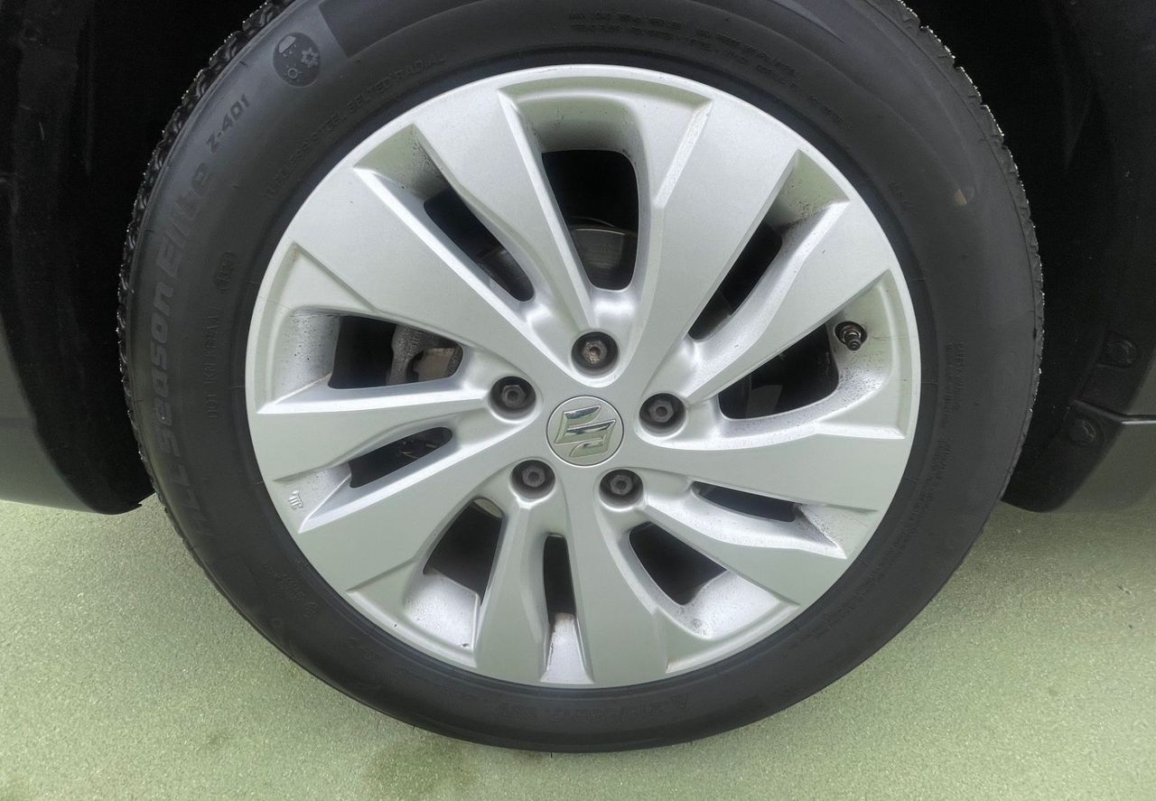 Zunanja slika - Suzuki SX4 S-Cross - 1.4 BOOSTERJET HYBRID  ALLGRIP.NEMŠKI.KAMERA.LED.. - 14