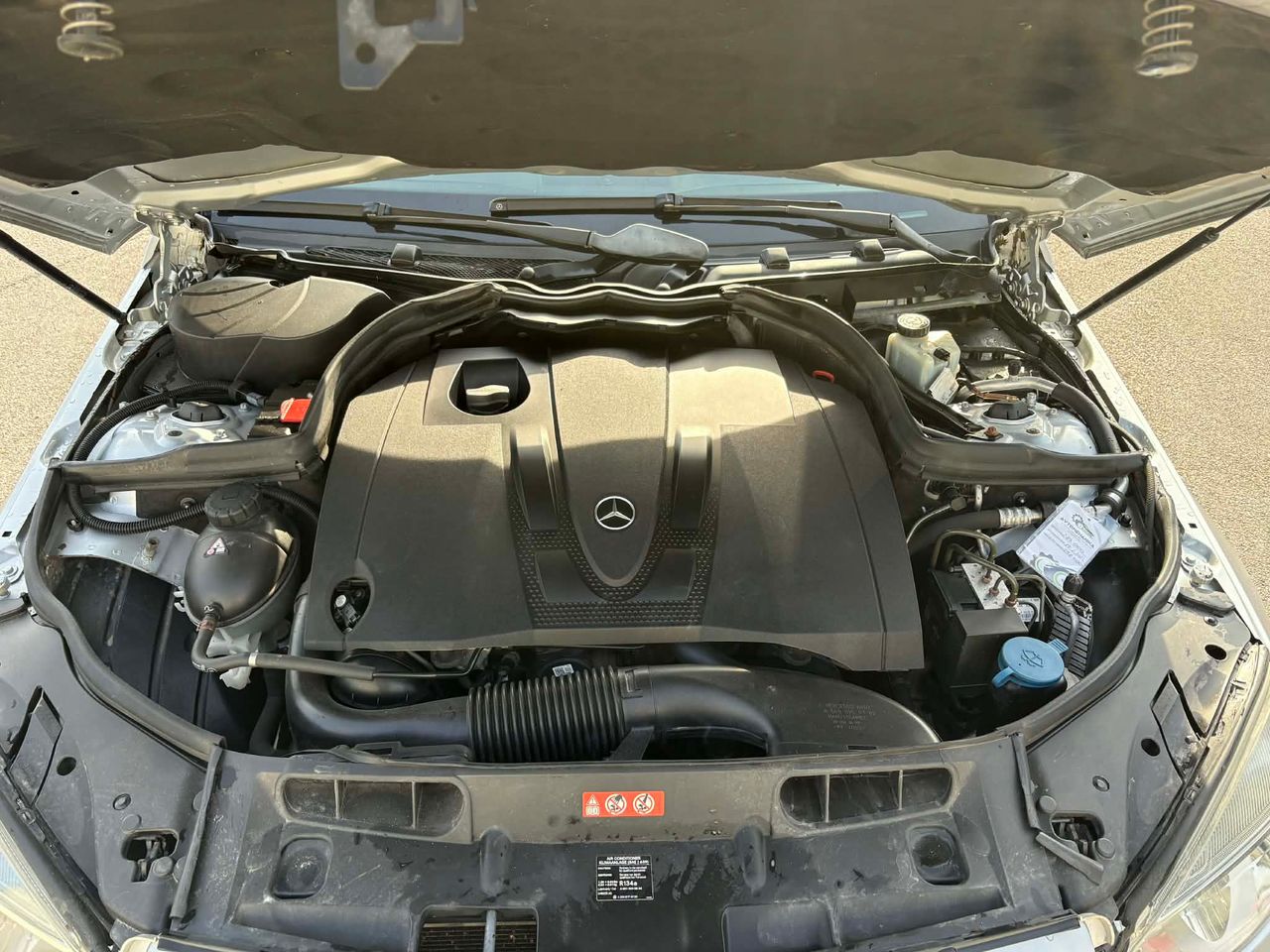 Zunanja slika - Mercedes-Benz C-Razred - C 200 CDI Classic - 6