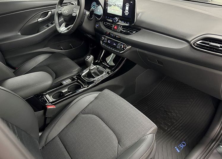 Zunanja slika - Hyundai i30 - 1.5 TGDi 140 MHEV FL II. PREMIUM SMART ECM - 6