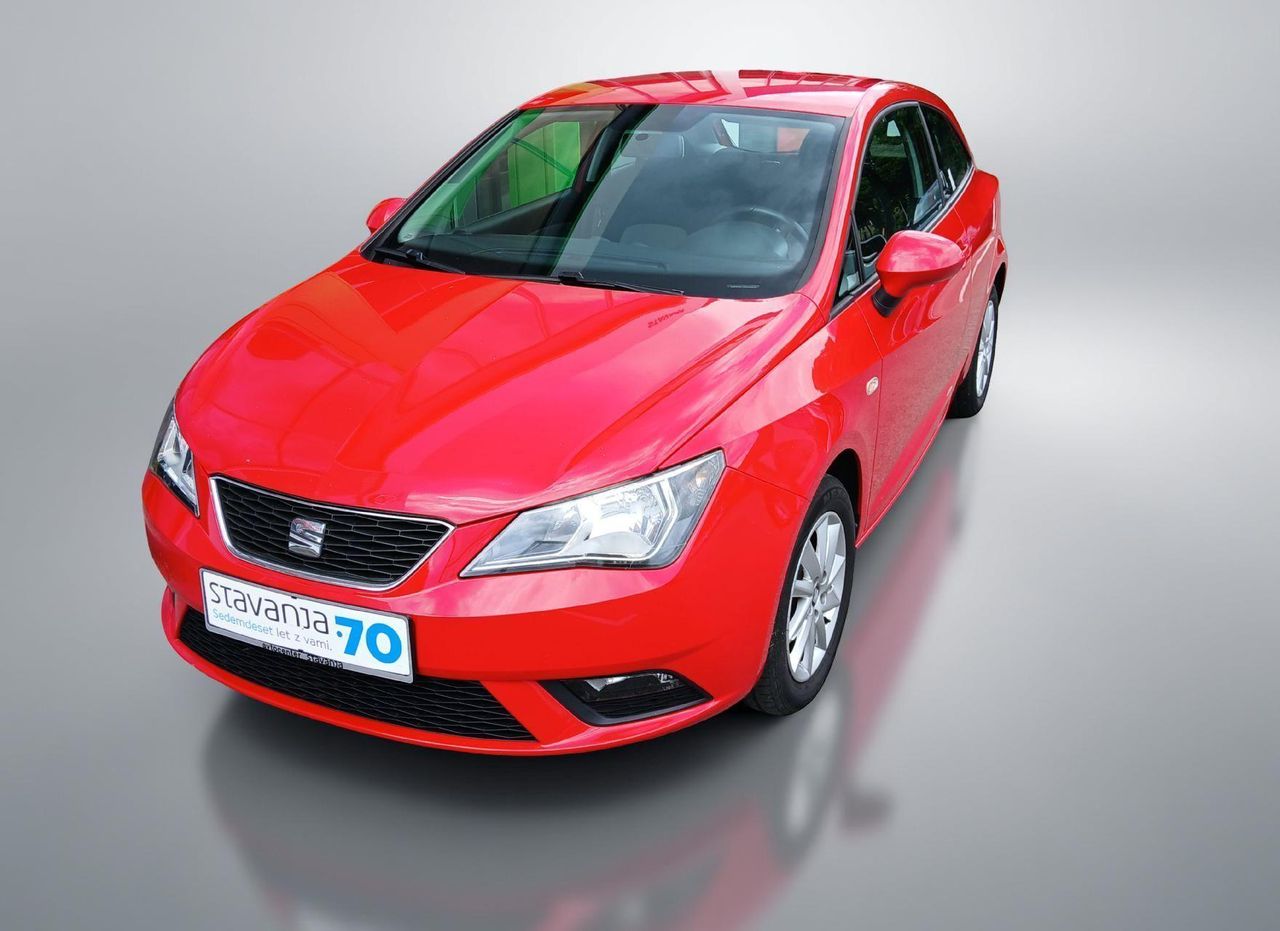 Zunanja slika - Seat Ibiza - Ibiza - 3