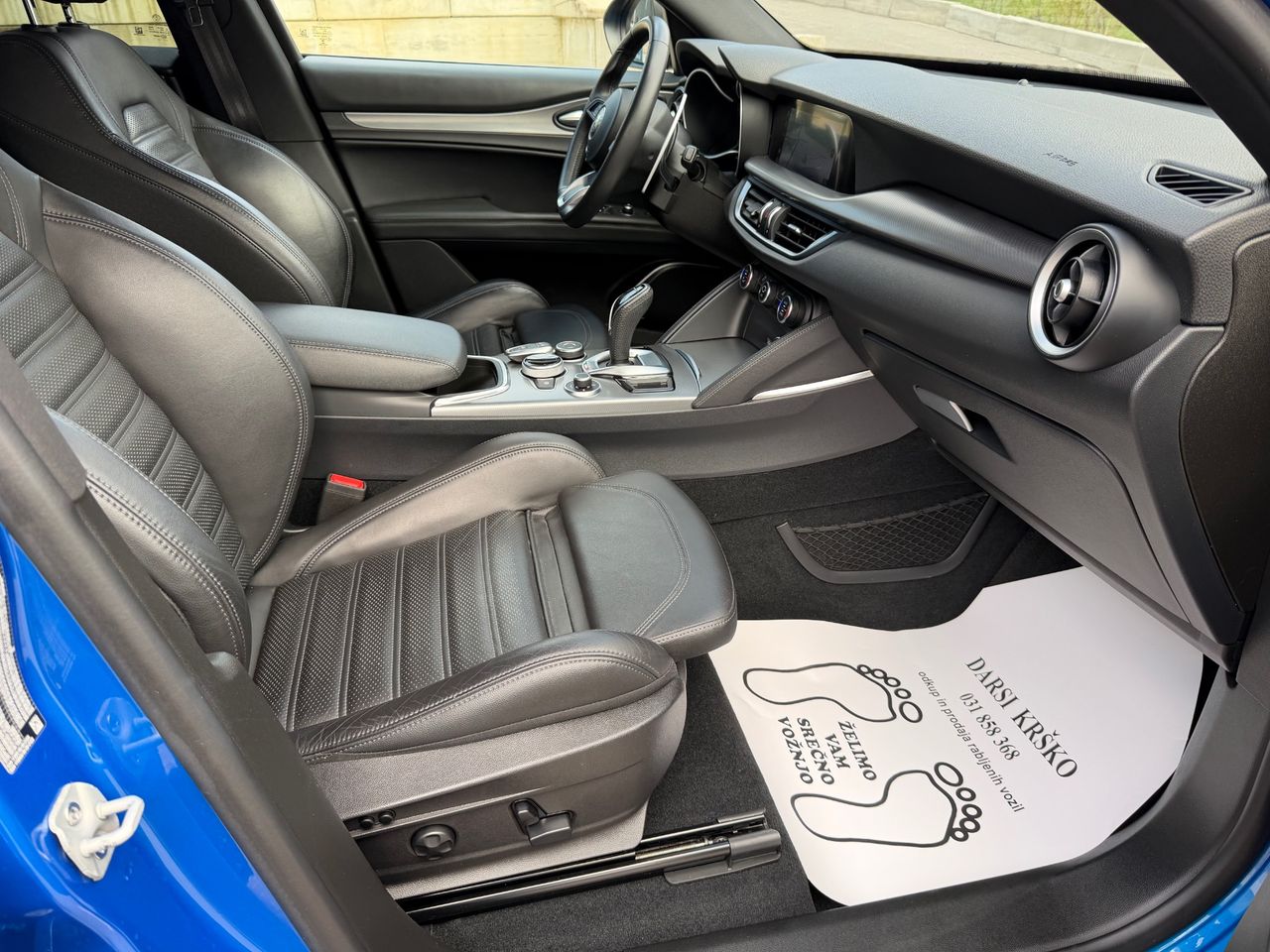 Zunanja slika - Alfa Romeo Stelvio - Q4 2,2 Diesel 210 Super Avt. - 17