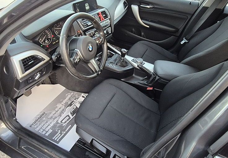 Zunanja slika - BMW Serija 1 - : 116d 115ks °FULL LED °NAVI PROFESSIONAL °M-volan - 9
