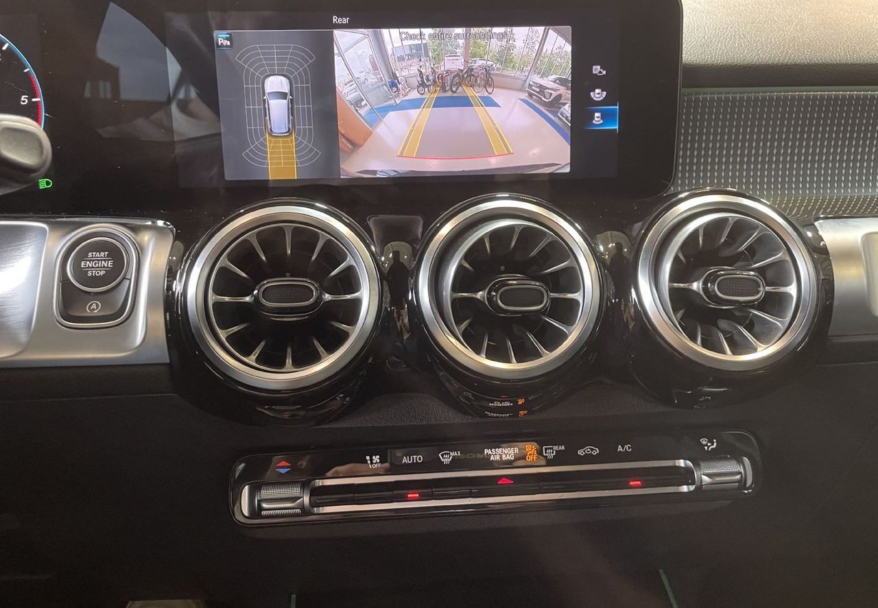 Zunanja slika - Mercedes-Benz GLB-Razred - NAVIGACIJA-TEMPOMAT-VIRTUAL-KAMERA-LED - 13