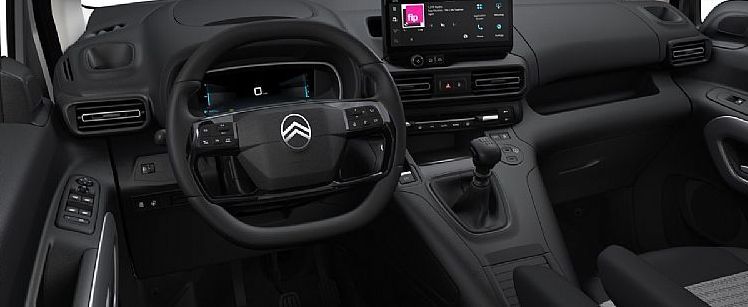 Zunanja slika - Citroën Berlingo - Max M Dizel 130 Ročni - 6