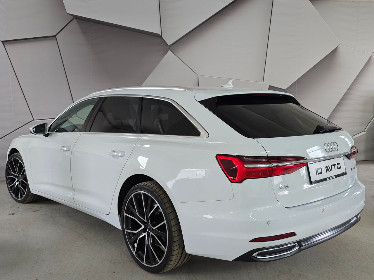 Zunanja slika - Audi A6 - A6 - 3