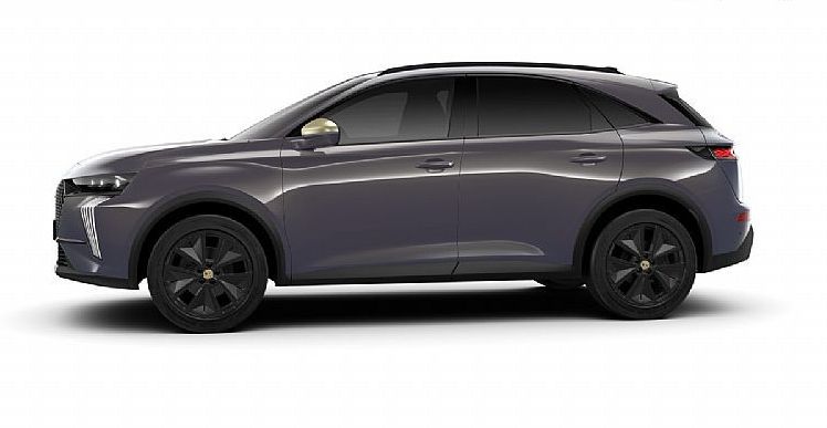 Zunanja slika - DS DS 7 - DS Performance Line BlueHDi 130 EAT8 - 2