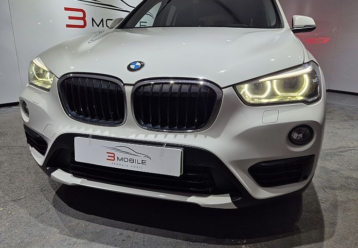 Zunanja slika - BMW X1 - serija :  xDrive18d Sport Line NAVI-KAM-ALU18-PRIKLOP - 2