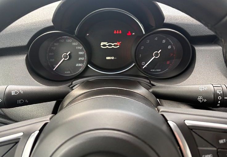 Zunanja slika - Fiat 500X - 1.0 GSE T3 88kW - 7