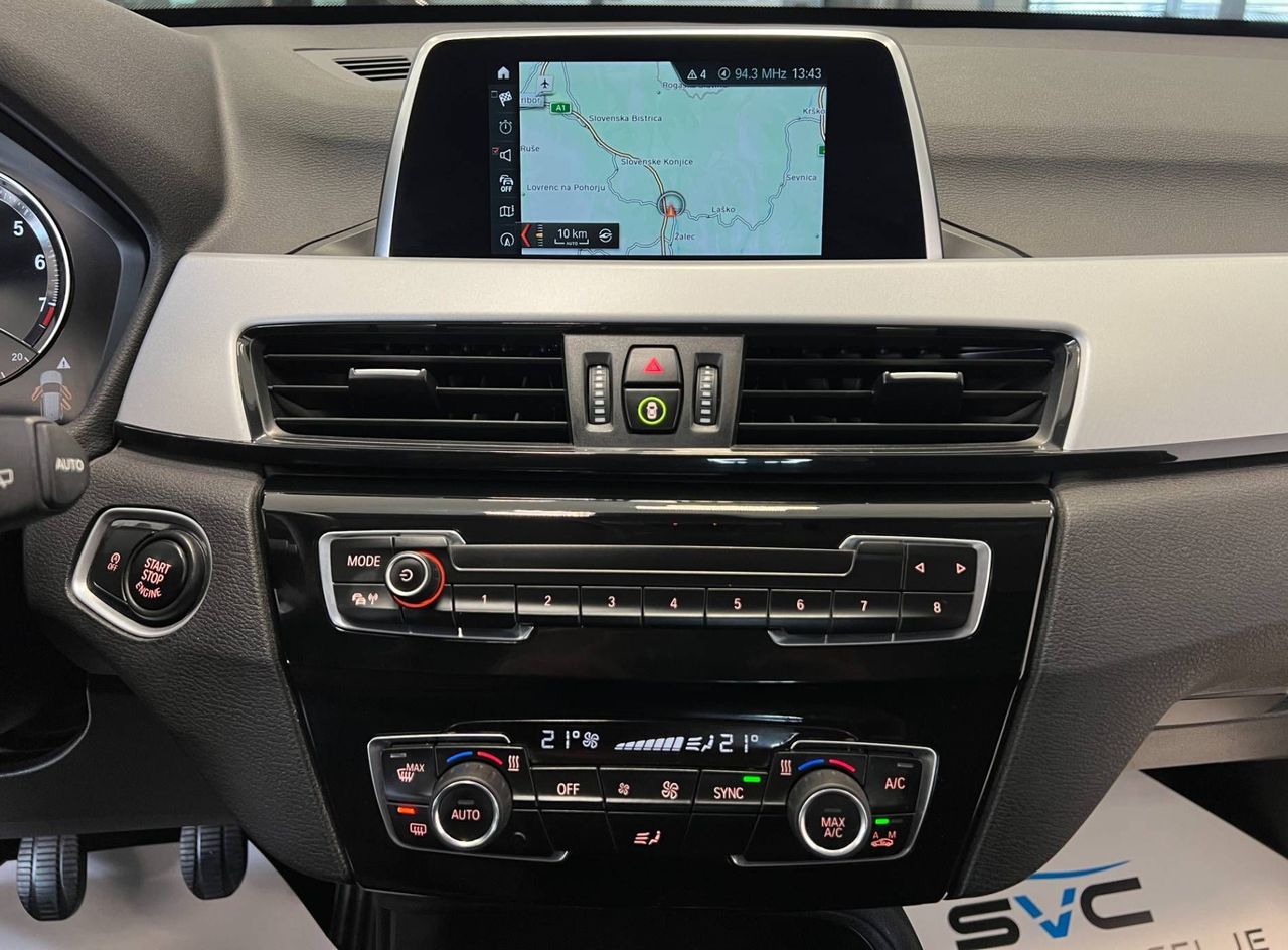 Zunanja slika - BMW X1 - serija : 18i-S-DRIVE-LED-NAVI-TEMP-PDC-DIGI-KLIMA-KEYLES - 14