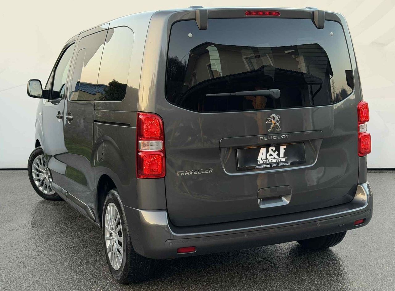 Zunanja slika - Peugeot Traveller - 2.0 HDI-95.000km-1 LASTNIK-5 SEDEŽEV-KAMERA-LED... - 7