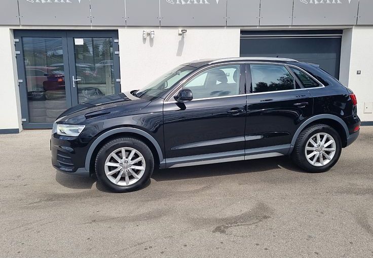 Zunanja slika - Audi Q3 - 2.0 TDI QUATTRO S tron.110 Style - 1