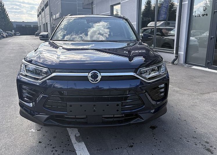 Zunanja slika - KG Mobility Korando - 1.5 T-GDI 110 kW Smart M T - 3