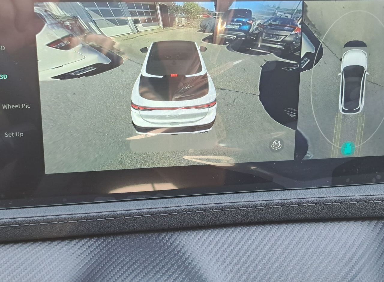 Zunanja slika - Forthing Forthing T5 EVO - T5 Evo my 2025 ADAS - 17