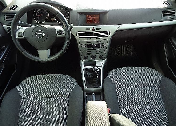 Zunanja slika - Opel Astra - 1.6 16V 115KM- KOMPLET servisna zgodovina- SLIKE - 6