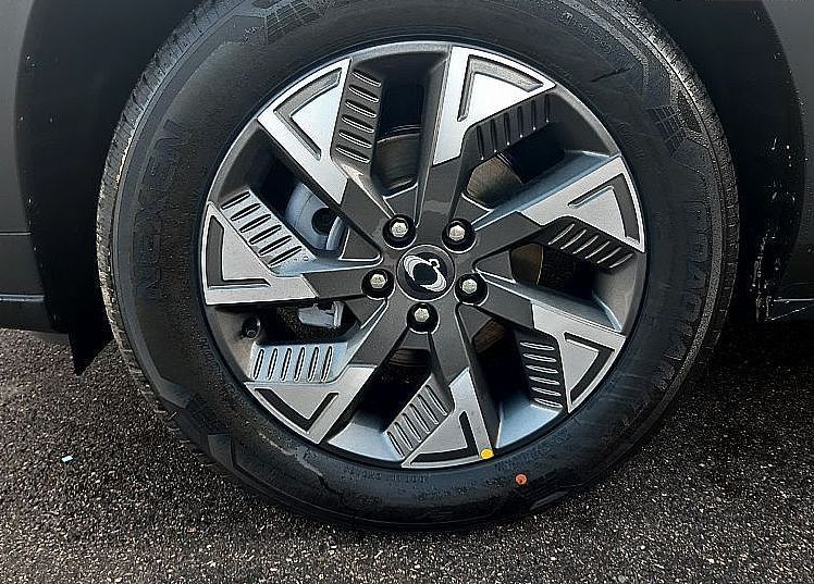 Zunanja slika - KG Mobility Torres - 152.2 kW EVX Explore 2WD ZALOGA - 6