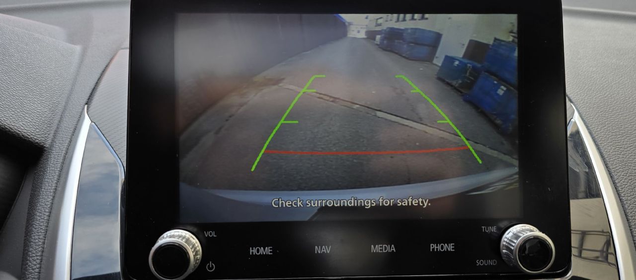 Zunanja slika - Mitsubishi Eclipse Cross - 2.4 MIVEC Instyle S-AWC 4WD-1.LASTNIK-SLOVENSKI- - 20