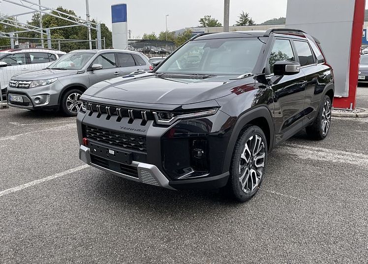 Zunanja slika - SsangYong Torres - 1.5 T-GDI 2WD M T - 1