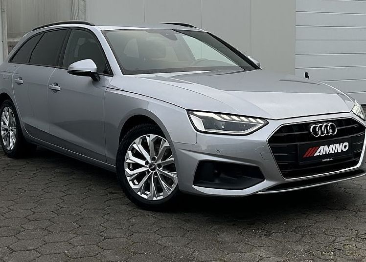 Zunanja slika - Audi A4 - Avant 35 TDI S tronic-MATRIX-NAVI-ACC-KAMERA-ALU17 - 1