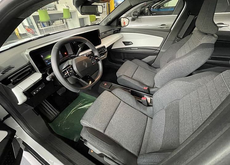 Zunanja slika - Renault 5 E-tech - evolution EV40 90kW - 5