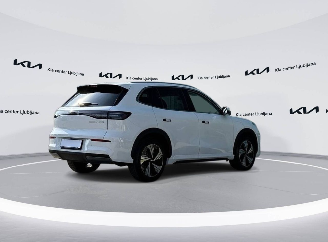 Zunanja slika - Geely EX5 - MAX ... - 5