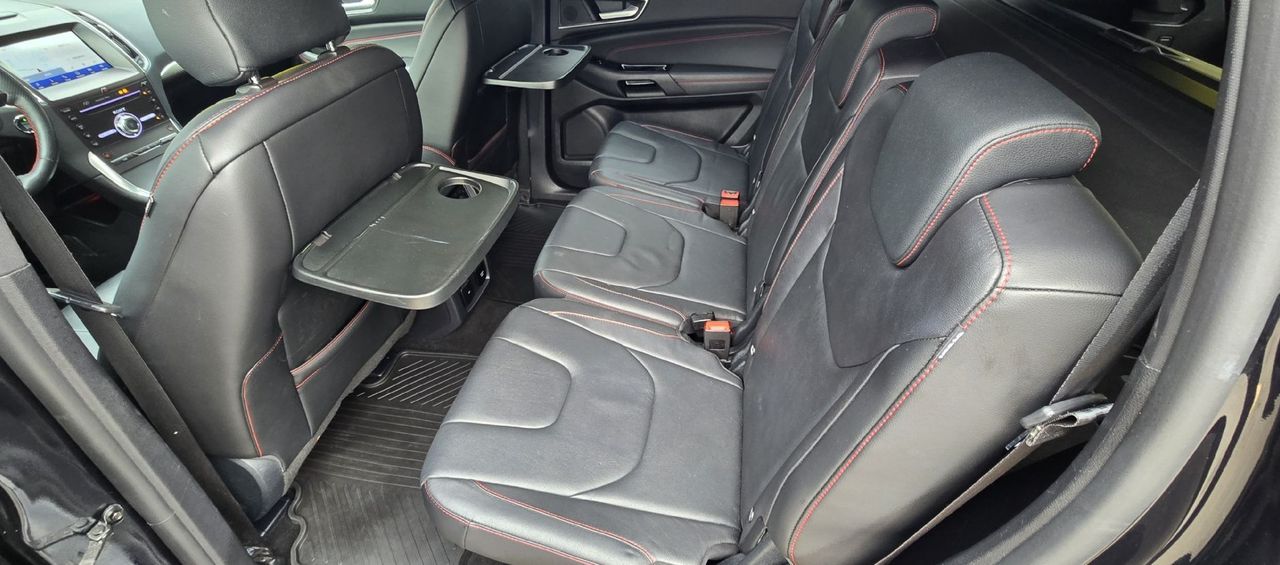 Zunanja slika - Ford S-MAX - 2.0 140 kW ST-Line Auto-ACC-CAMERA-NEMŠKI-ODLIČEN- - 13