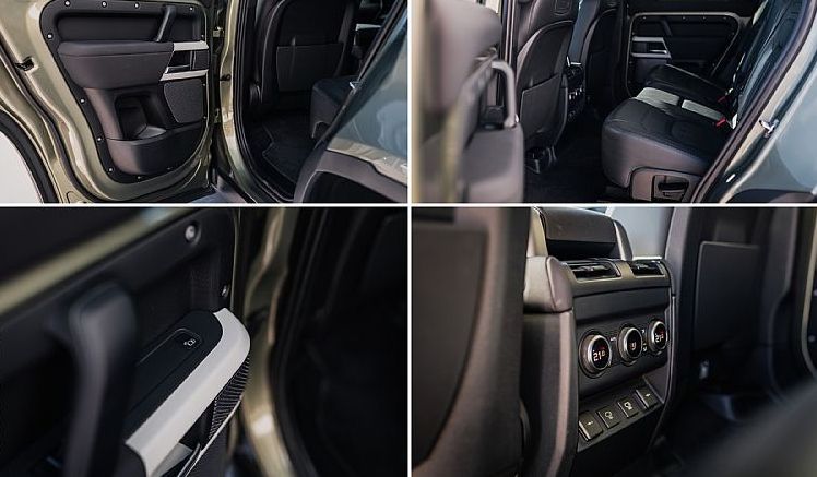 Zunanja slika - Land Rover Defender - 110 FIRST EDITION 3.0d - 13