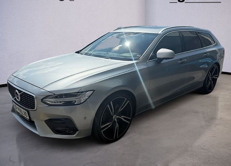 Zunanja slika - Volvo V90 - D5 AWD R-Design Carbon POLESTAR BOWERS WILKINS - 1