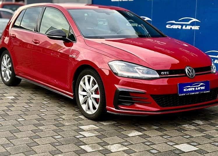 Zunanja slika - VW Golf - 2.0 GTI - 3