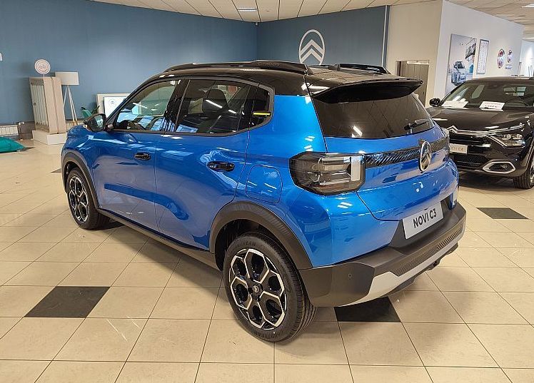 Zunanja slika - Citroën C3 - Max Turbo 100 BVM6 - 4