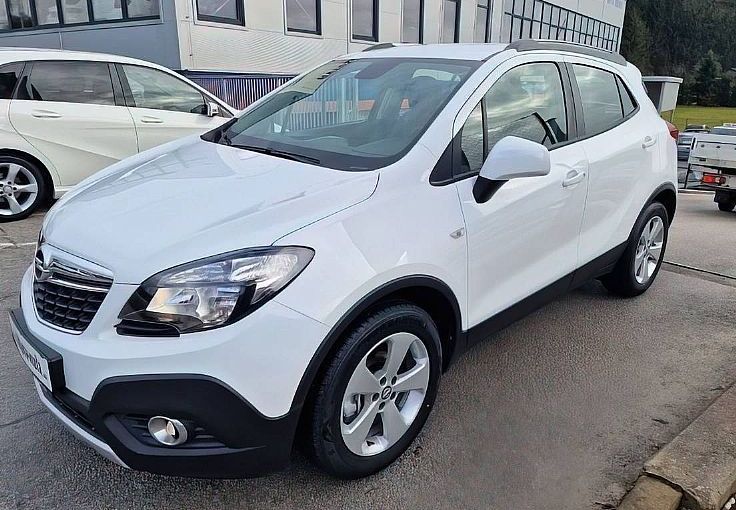 Zunanja slika - Opel Mokka - 1.7 CDTI S S ENJOY 4WD NOVE ZIMSKE PNEVMATIKE - 4