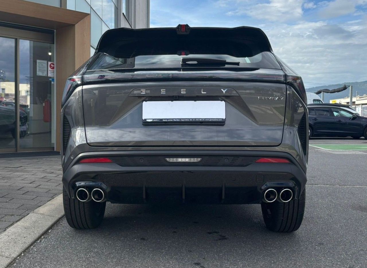 Zunanja slika - Geely Cityray - 1.5 7DCT FWD GF - 5