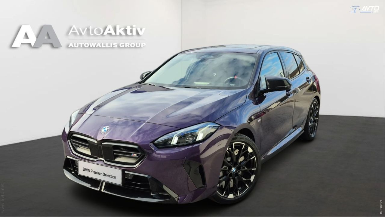 Zunanja slika - BMW Serija 1 - M135 xDrive - 1