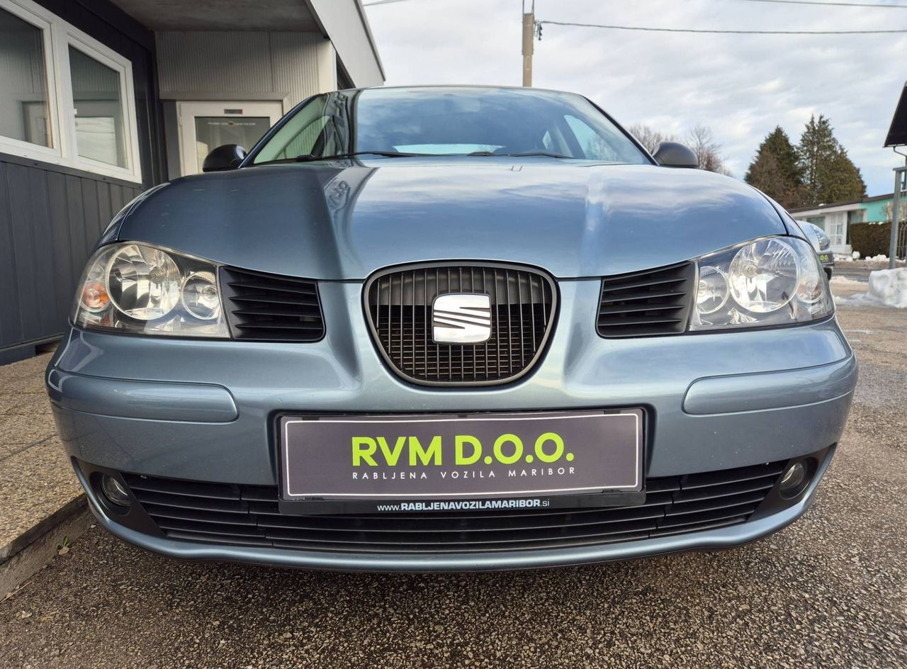 Zunanja slika - Seat Cordoba - 1.4 16V°1.LASTNIK°SLO°KLIMA°SERVO°RADIO CD°ABS° - 6