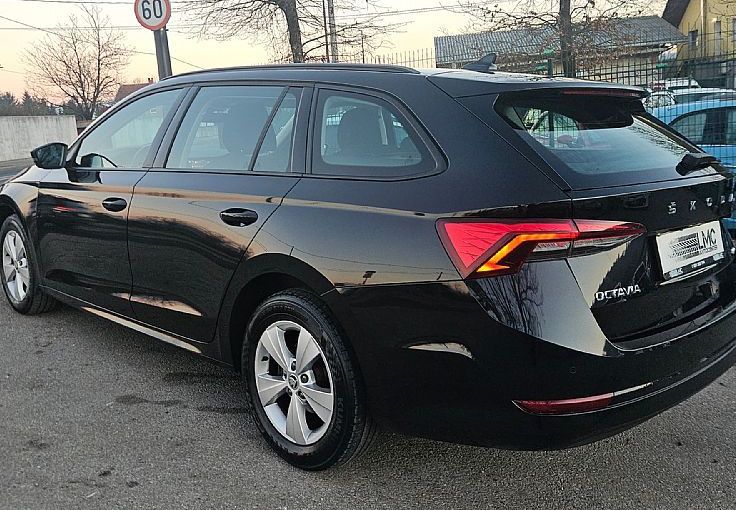 Zunanja slika - Škoda Octavia - 4X4 2.0 TDI 150ks °VIRTUAL°°DSG° °FULL-LED° - 7
