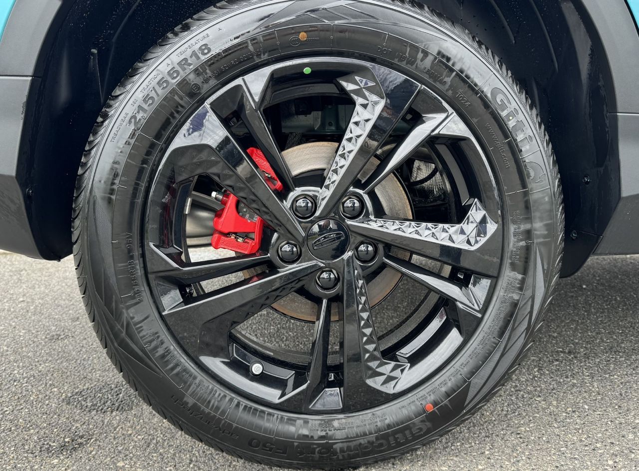 Zunanja slika - Geely Coolray - 1.5 TD 7 DCT GF - 7