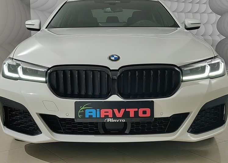 Zunanja slika - BMW Serija 5 - : LIMO-520d-190KM-M-PAKET-KAMERA-LED-COCKPIT-HARMAN- - 4