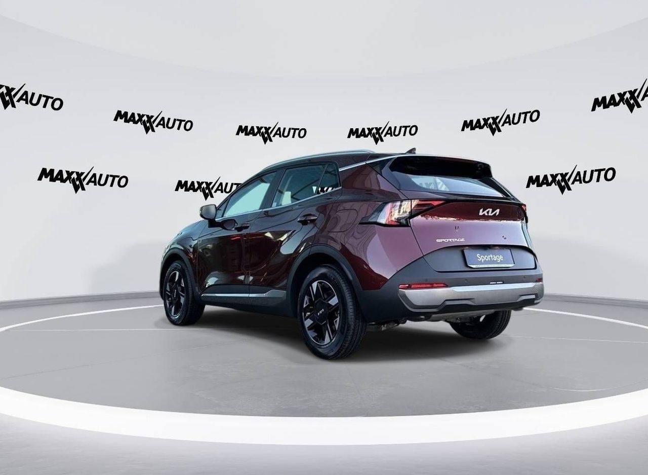 Zunanja slika - KIA Sportage - 1.6 T-GDi LX Fresh. 7 DCT - 7